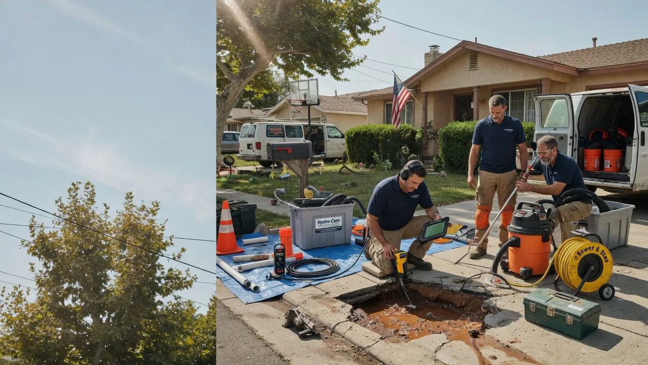 Slab Leak Repair in Yuma, AZ near me